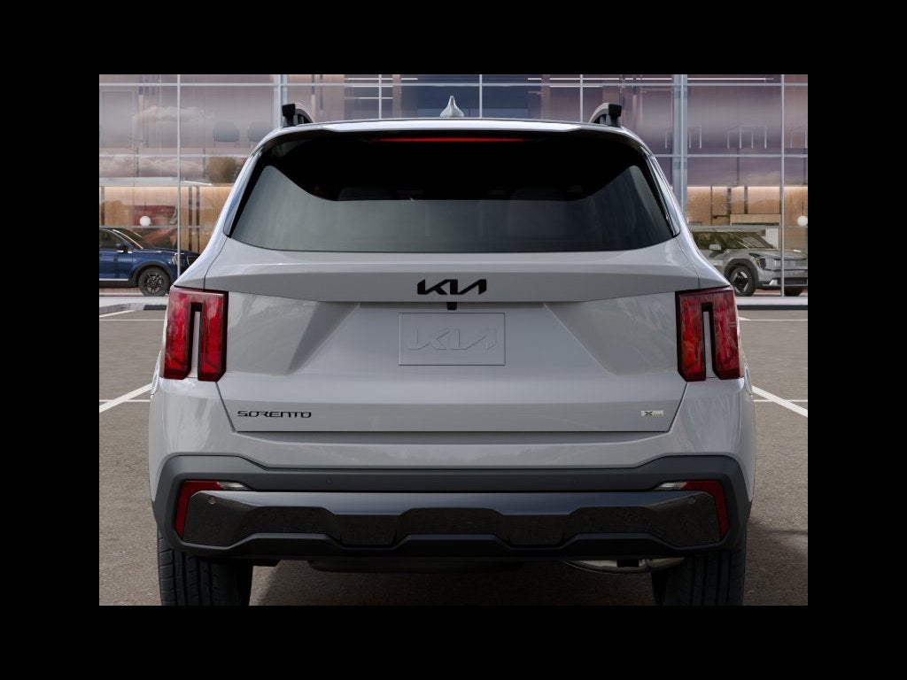 2026 Kia Sorento X-Line EX