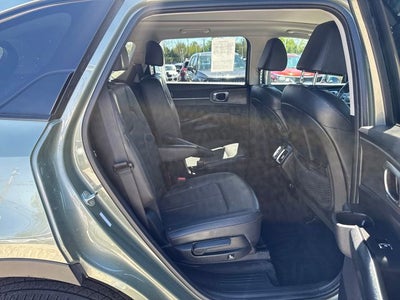 2025 Kia Sorento X-Line EX