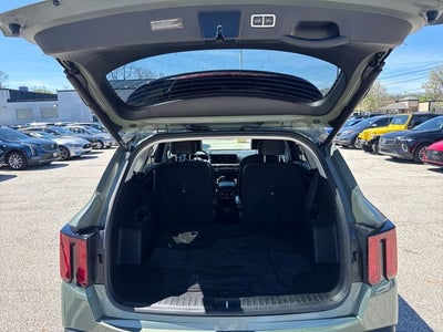 2025 Kia Sorento X-Line EX