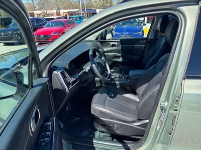 2025 Kia Sorento X-Line EX