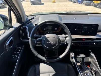 2025 Kia Sorento X-Line EX