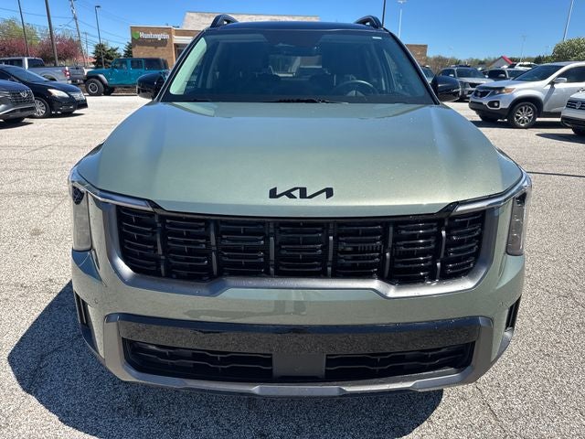 2025 Kia Sorento X-Line EX