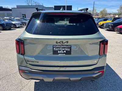 2025 Kia Sorento X-Line EX