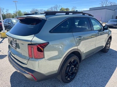 2025 Kia Sorento X-Line EX