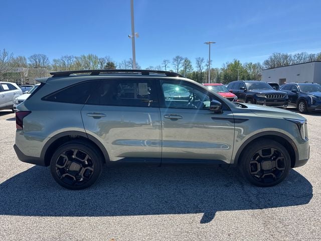 2025 Kia Sorento X-Line EX