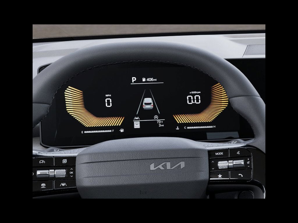 2026 Kia Sorento X-Line EX