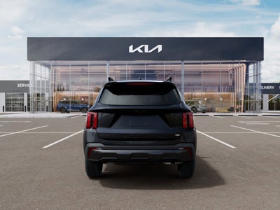 2026 Kia Sorento X-Line EX