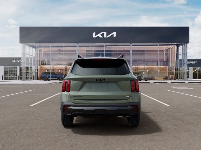 2026 Kia Sorento EX
