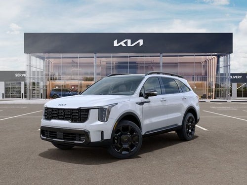 2026 Kia Sorento EX