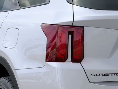 2026 Kia Sorento EX