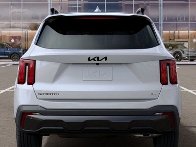 2026 Kia Sorento EX
