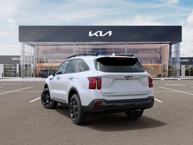 2026 Kia Sorento EX