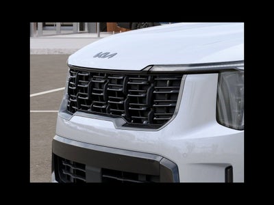 2026 Kia Sorento X-Line EX