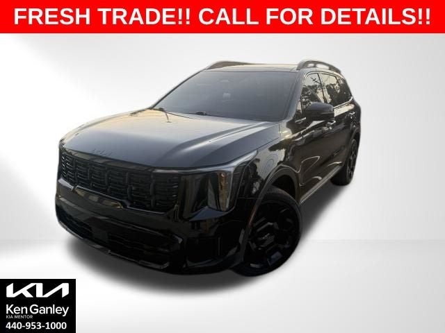 2024 Kia Sorento X-Line EX