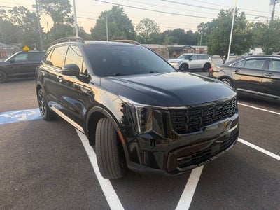 2024 Kia Sorento X-Line EX