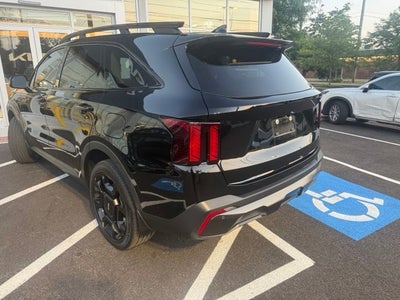 2024 Kia Sorento X-Line EX
