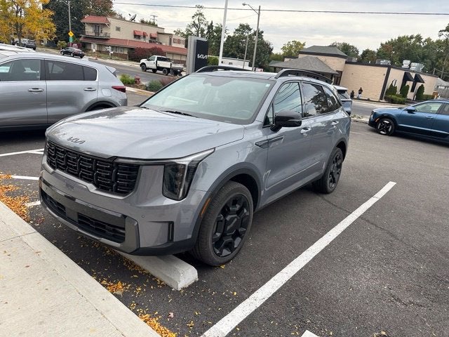 2025 Kia Sorento X-Line EX