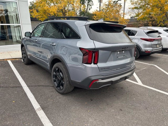 2025 Kia Sorento X-Line EX