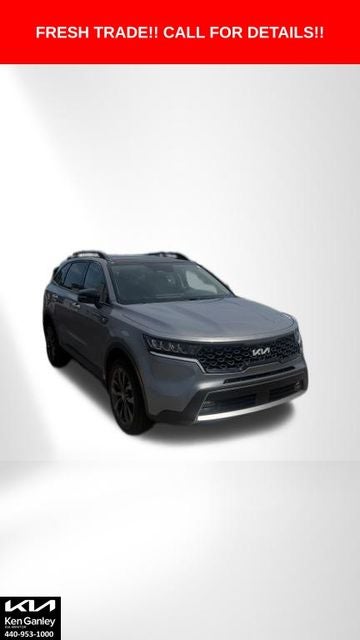 2022 Kia Sorento X-Line EX