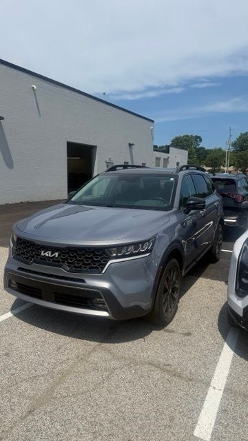 2022 Kia Sorento X-Line EX