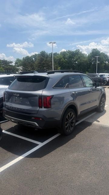 2022 Kia Sorento X-Line EX