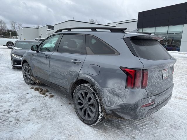 2023 Kia Sorento X-Line EX