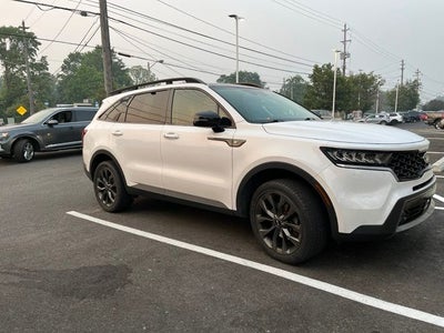 2021 Kia Sorento EX