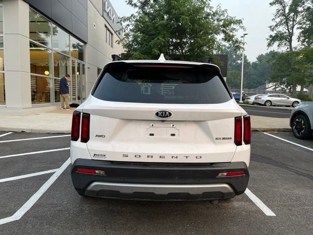 2021 Kia Sorento EX