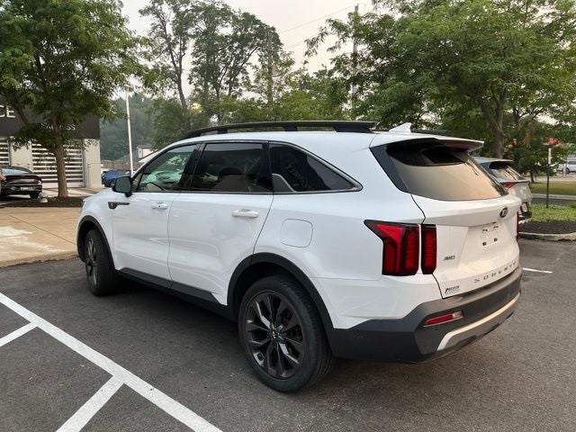 2021 Kia Sorento EX