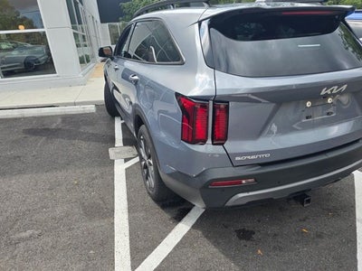 2023 Kia Sorento X-Line EX