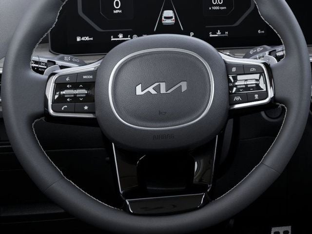 2025 Kia Sorento X-Line SX Prestige