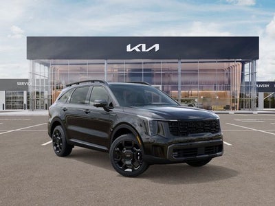 2025 Kia Sorento X-Line SX Prestige