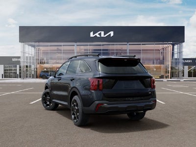 2026 Kia Sorento Base