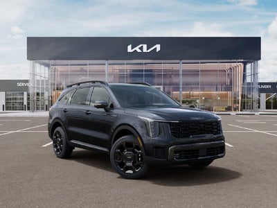 2026 Kia Sorento Base