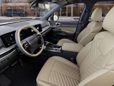 2026 Kia Sorento X-Line SX Prestige