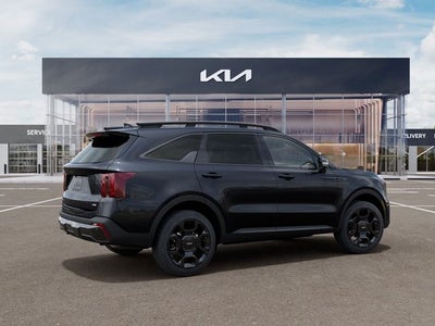 2026 Kia Sorento Base