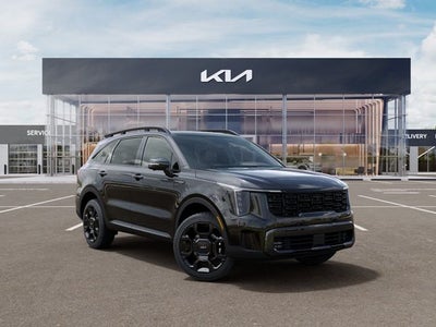 2026 Kia Sorento Base