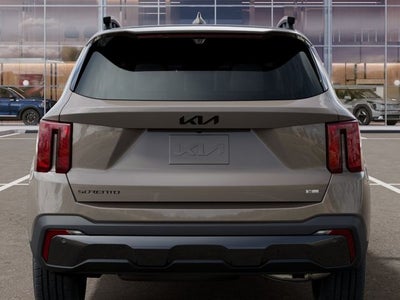 2026 Kia Sorento X-Line SX Prestige
