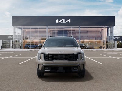 2026 Kia Sorento X-Line SX Prestige