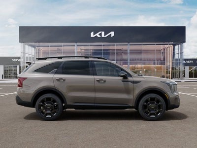 2026 Kia Sorento X-Line SX Prestige