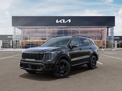 2026 Kia Sorento X-Line SX