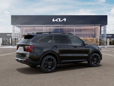 2026 Kia Sorento X-Line SX