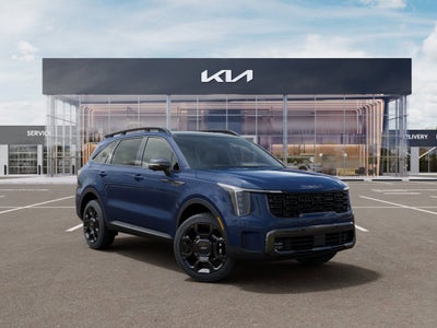 2026 Kia Sorento X-Line SX