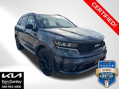 2023 Kia Sorento SX