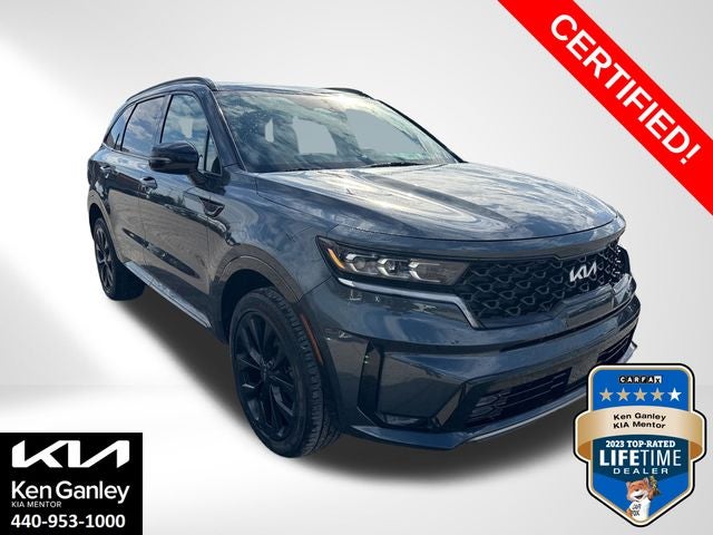 2023 Kia Sorento SX