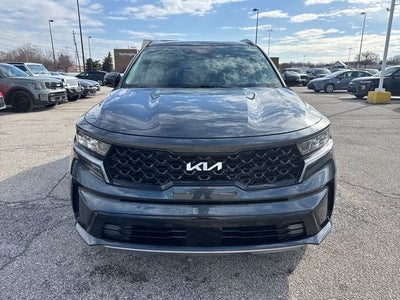 2023 Kia Sorento SX