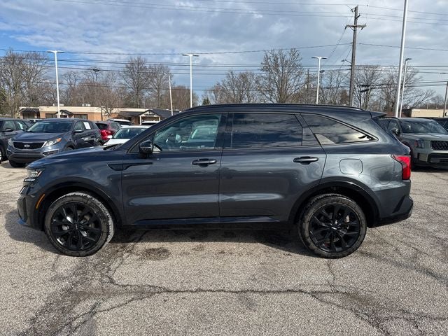 2023 Kia Sorento SX
