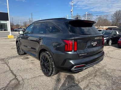 2023 Kia Sorento SX