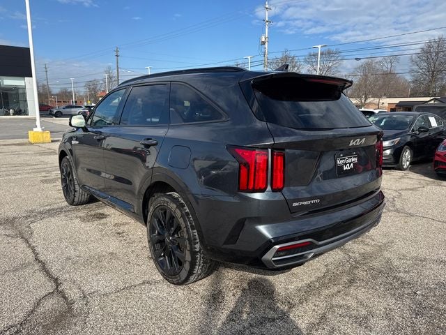 2023 Kia Sorento SX