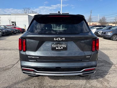 2023 Kia Sorento SX